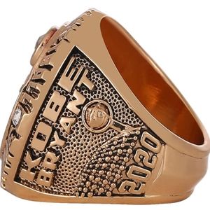 NEW! KOBE BRYANT LOS ANGELES LAKERS HALL OF FAME SIZE 11 MENS RING & BLACK BOX!